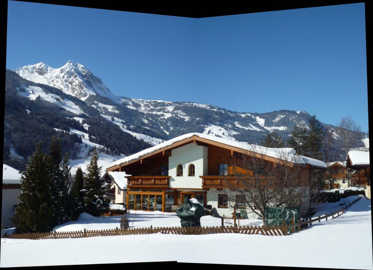 Gästehaus ALPINA Dorfgastein Exterior foto